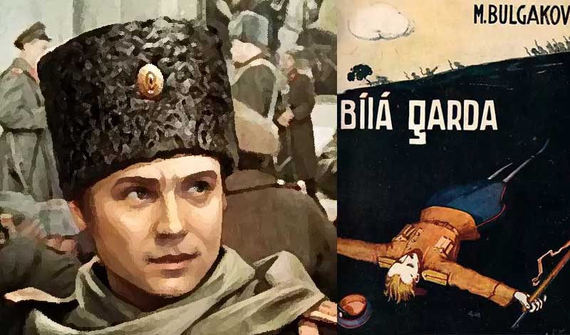 Jedinečná Bílá garda. Nedokončená Bulgakovova trilogie o ruské revoluci 1918
