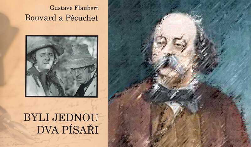 flaubert byli jednou dva pisari