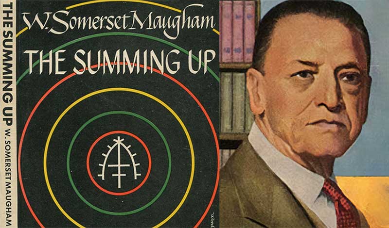 Maugham a další světoví spisovatelé pracující pro tajné služby pod různým krytím 