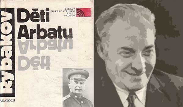 Děti Arbatu. Rybakův slavný román o hektických počátcích sovětského socialismu