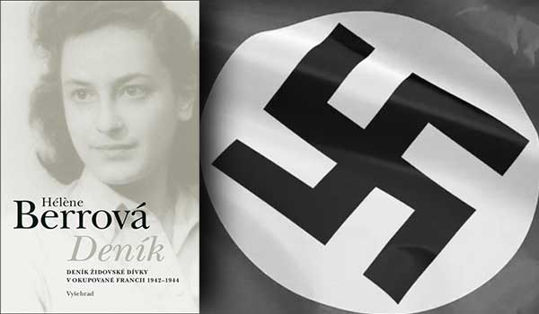 Deník Hélène Berrové. Neobyčejně silná výpověď židovské dívky v okupované Francii 1942–1944