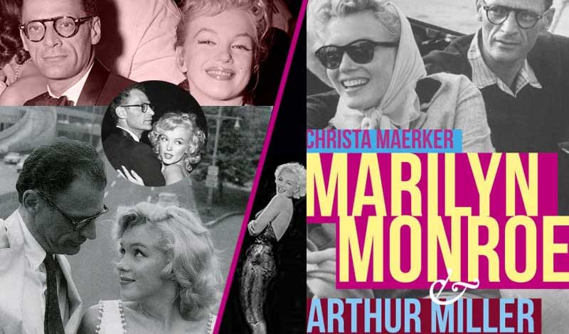 Zamilované dopisy pro Marilyn Monroe od spisovatele a manžela Arthura Millera