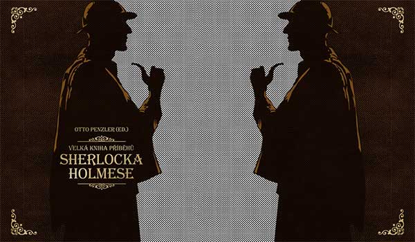 Největší kniha příběhů Sherlocka Holmese. Celkem 81 příběhů