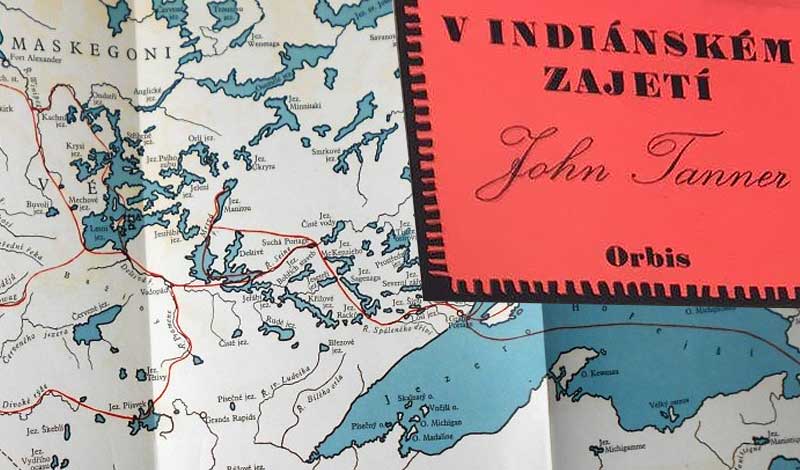 V indiánském zajetí. Unesený John Tanner 30 let mezi indiány. Biografie, historie, genocida