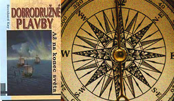Objevy a chyby Kryštofa Kolumba. Lodní kompas i magnetická odchylka na moři