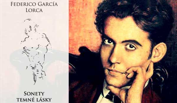 Federico García Lorca. Sonety temné lásky. Intimní verše pro neznámou