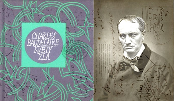 Prokletý básník Charles Baudelaire. Cenzurovaná sbírka Květy zla