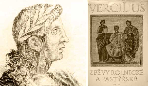 Publius Vergilius Maro. Zpěvy pastýřské a rolnické nejobdivovanějšího básníka antiky i středověku