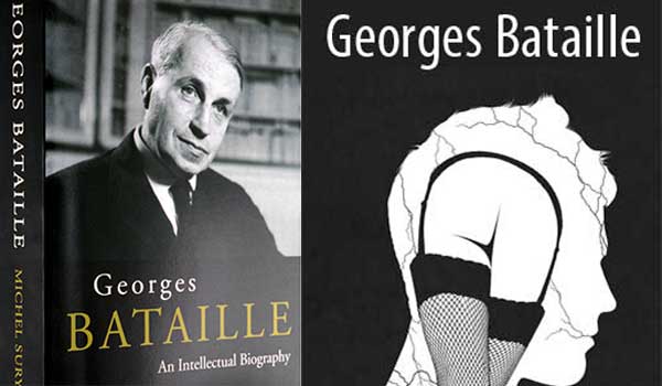 Georges Bataille, originální myslitel, erotika, sexualita, meditace. Autor skandálních literárních textů