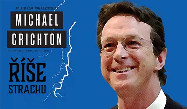 Michael Crichton Říše strachu