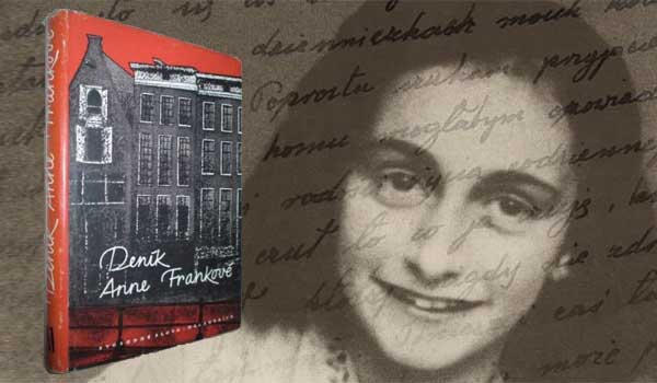 Deník Anny Frankové pod hloupým a primitivním tlakem novodobé cenzury