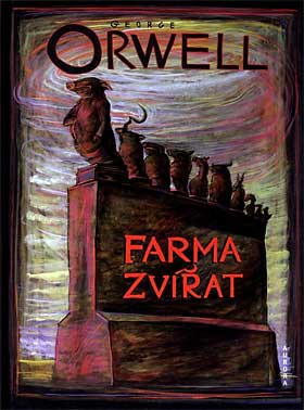 farma zviraz orwell