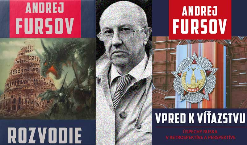 Andrej Fursov. Vpřed k vítězství a rozvodie