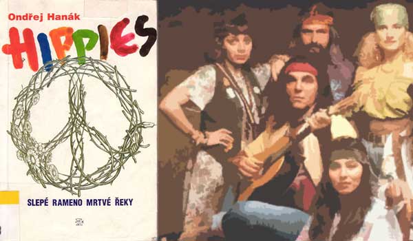 Stručná historie Hippies a pár dobrejch tipů: knihy, filmy etc.