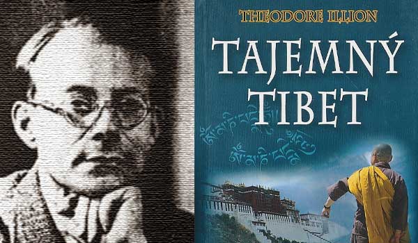 Tajemný Tibet v roce 1935. Autentické zážitky Theodora Illiona