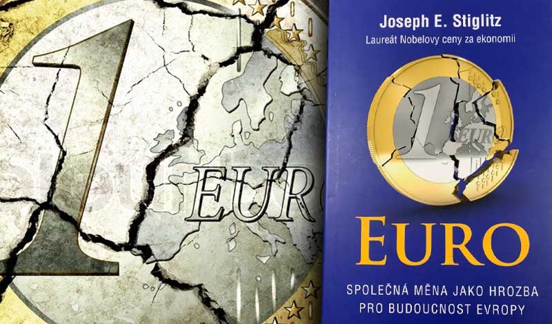 Stiglitz kniha Euro