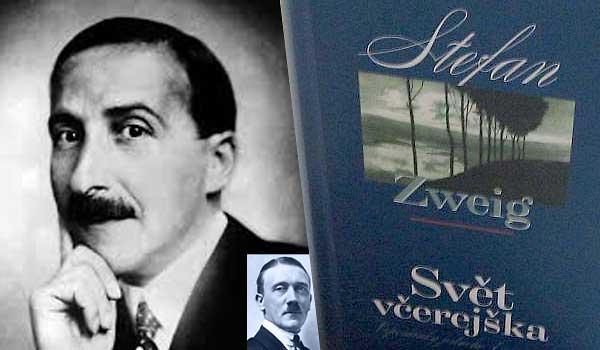 Zweig. Incipit Hitler aneb cesta vůdce do křesla německého kancléře v roce 1933