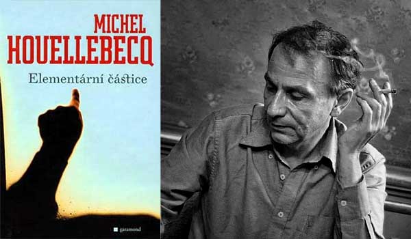 Elementární částice. Michel Houellebecq a jeho skvělý román o degeneraci mravů v Západní Evropě