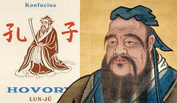 Konfucius. Hovory o zásadách a principech lidského chování