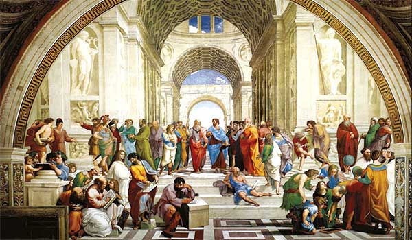 Demokracie ve starém Řecku. Stručná historie nejvíc zneužívaného slova v politice