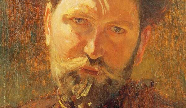 Proč se hudebně nadaný Alfons Mucha nestal díky cikánům písařem, ale malířem