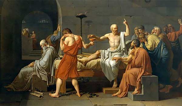 Sokratova moudrá zkouška tří sít. Nadčasová historka ze starého Řecka