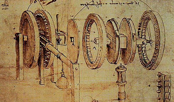 Leonardo da Vinci a jeho zajímavé hádanky, bajky, aforismy, příběhy...