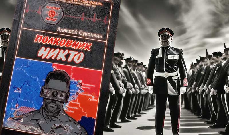 Plukovník Nikdo. Sukonkinova otevřená sondáž ruské společnosti a armády