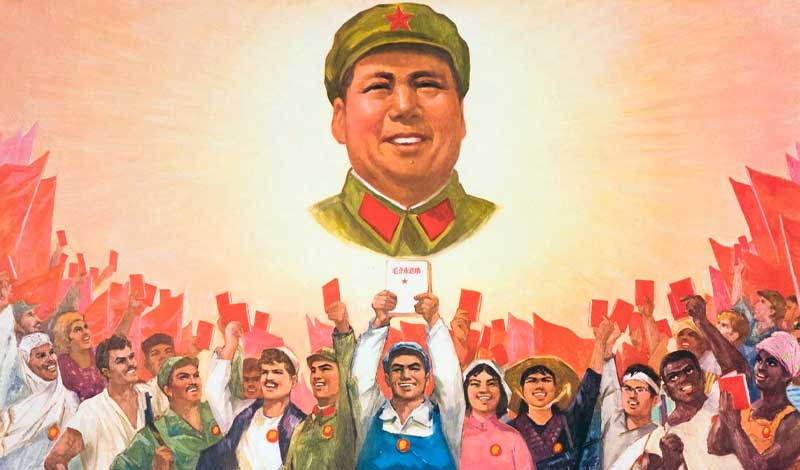 Totalita podle Mao Ce-tunga. Společnost vymknutá z kloubů. Čtěte pozorně