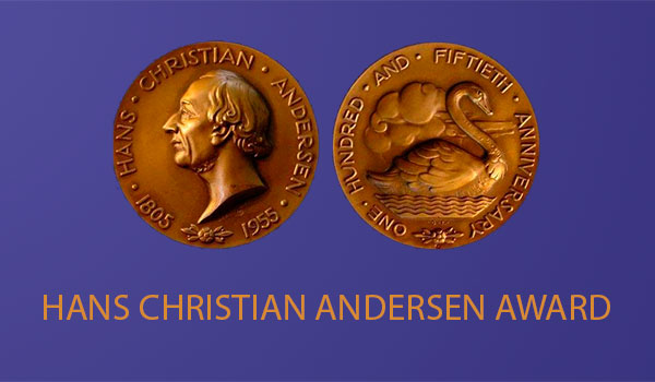 Cena Hanse Christiana Andersena – nositelé ceny
