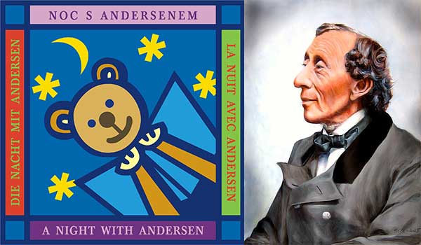 Noc s Andersenem 2023 aneb kam se ztratilo slovo MÍR