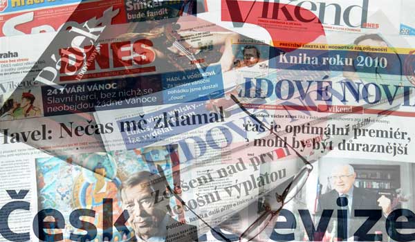 Deset nejdůležitějších mediálních manipulací s veřejným míněním