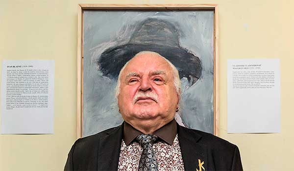 30 portrétů Milana Knížáka. klíčových. Třicet pozoruhodných i kontroverzních osobností 