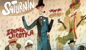 Jirotka. Saturnin. Humor | Čítárny
