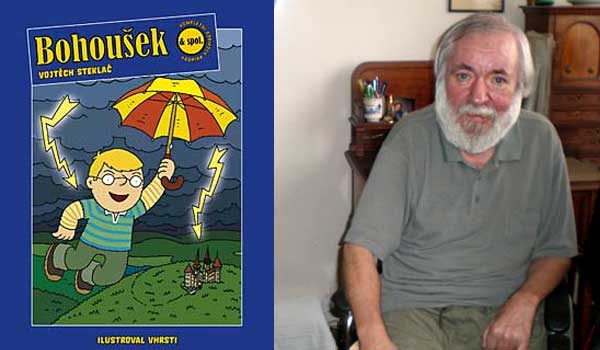 Steklač Vojtěch. Bohoušek
