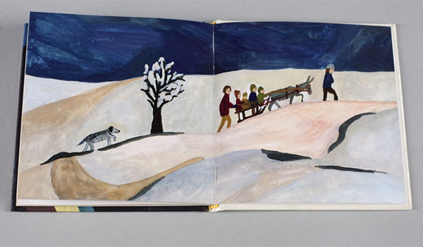 ricanova vanocni knizka 2 | Čítárny