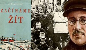 Makarenko. Začínáme žít aneb Pedagogická poéma o výchově | Čítárny Makarenko. Začínáme žít aneb Pedagogická poéma o výchově | Čítárny