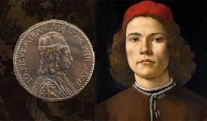 tajemství hrobky Giovaniho Pica ve Florencii | Čítárny