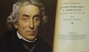 Čech Josef Dobrovský | Čítárny Čech Josef Dobrovský | Čítárny