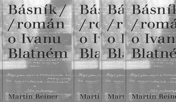 reiner basnik ivan blatny