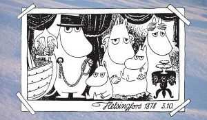 jansson mumini | Čítárny