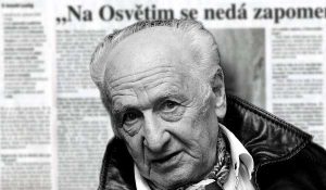 Arnošt Lustig | Čítárny