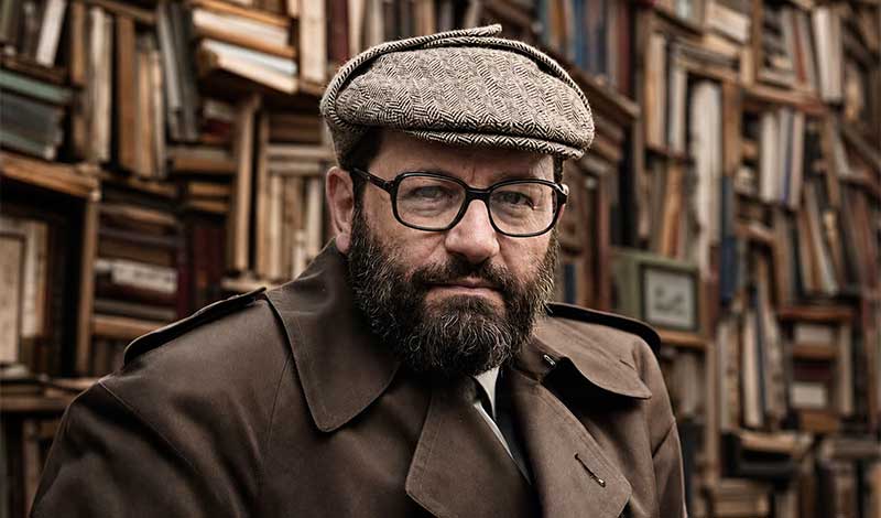Umberto Eco Knihovna Knihy