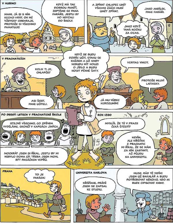 smolik husuv dum