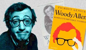 Woody Allen. | Čítárny