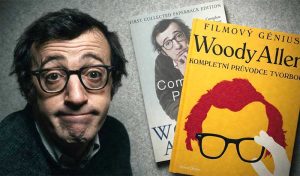 Woody Allen film a knihy | Čítárny