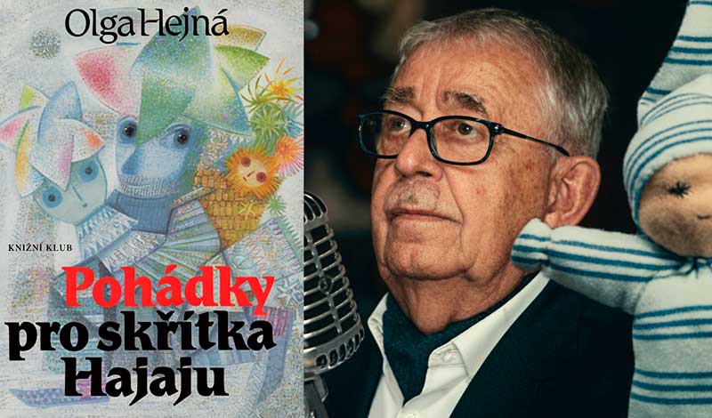 Hajaja. Hejna. historie. Brodský