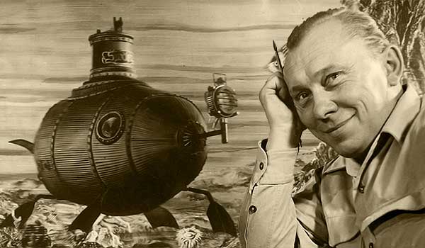 zeman karel reziser animator