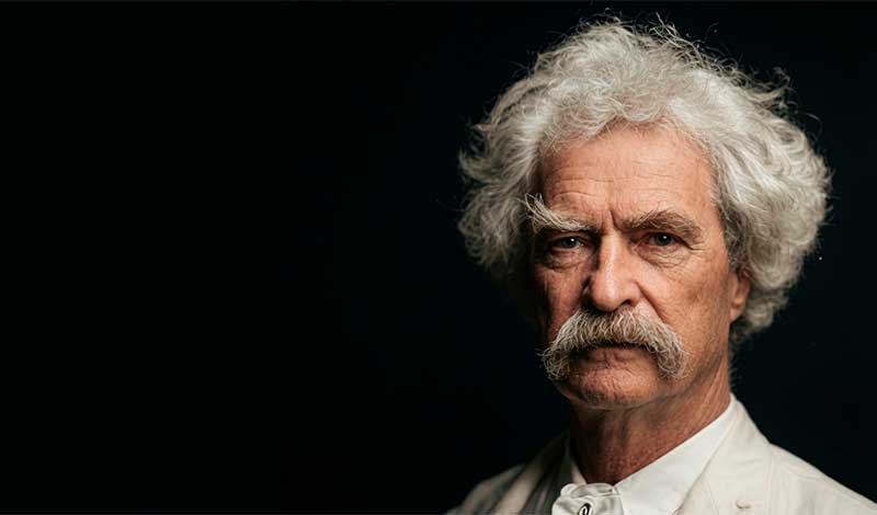 Mark Twain