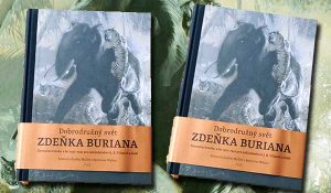 Buriánův svět ilustrací v mimořádné kvalitě | Čítárny Buriánův svět ilustrací v mimořádné kvalitě | Čítárny